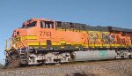 BNSF 7843